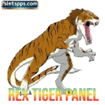 Rex Tiger Panel