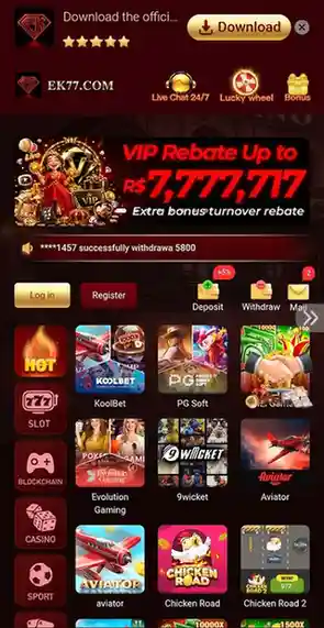 EK77 Game 