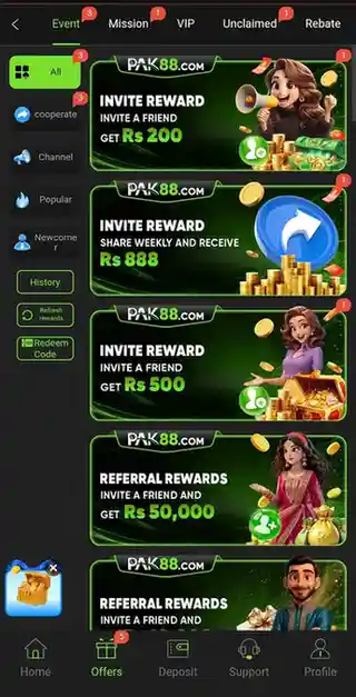 PAK88 Game Download